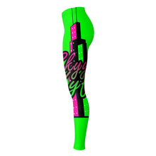 Load image into Gallery viewer, Skyye Lyfe Neon Leggings