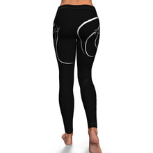 Load image into Gallery viewer, Logo Leggings By ThePolishedLook