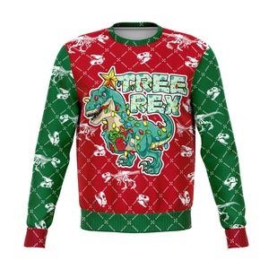 UGLY Christmas Sweatshirt