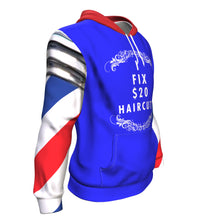 Load image into Gallery viewer, I Fix $20 Hair Cuts Unisex Hoodie by ThePolishedLook