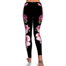 Load image into Gallery viewer, Rose Leggings