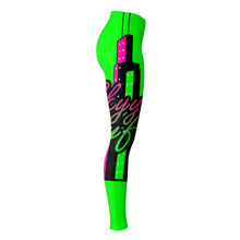 Load image into Gallery viewer, Skyye Lyfe Neon Leggings