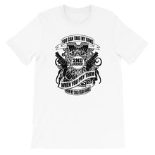 Load image into Gallery viewer, 2nd Amendment Unisex T-Shirt