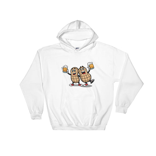 Beer Nuts Unisex Hoodie