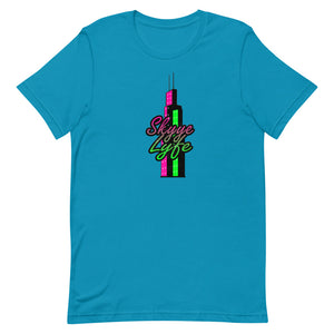 Skyye Lyfe Short-Sleeve Unisex T-Shirt