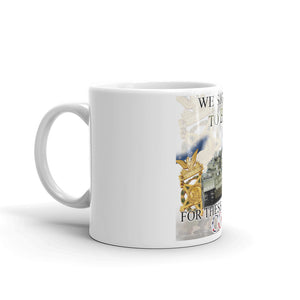 Military Men Mug