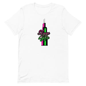 Skyye Lyfe Short-Sleeve Unisex T-Shirt