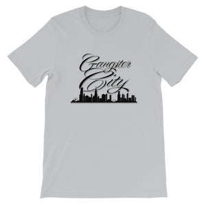 Gangster City Unisex T-Shirt By ThePolishedLook