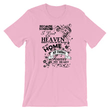 Load image into Gallery viewer, Father in Heaven Unisex T-Shirt