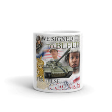 Load image into Gallery viewer, Military Women Mug by ThePolishedLook