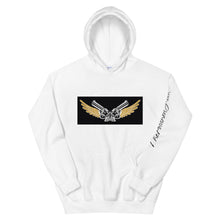 Load image into Gallery viewer, Revolver Wings Unisex Hoodie