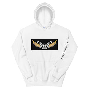 Revolver Wings Unisex Hoodie