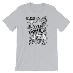 Father in Heaven Unisex T-Shirt