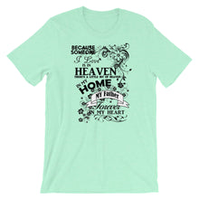 Load image into Gallery viewer, Father in Heaven Unisex T-Shirt