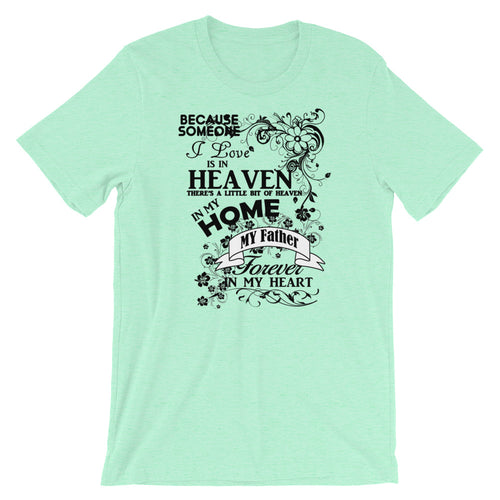 Father in Heaven Unisex T-Shirt