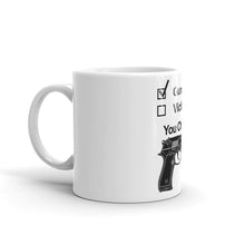 Load image into Gallery viewer, Gun Owner Mug