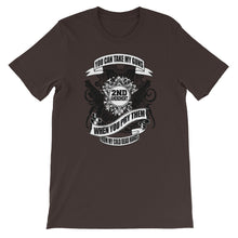 Load image into Gallery viewer, 2nd Amendment Unisex T-Shirt