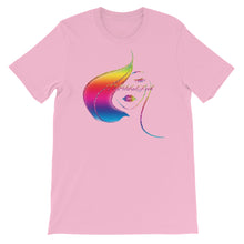 Load image into Gallery viewer, Rainbow Logo Unisex T-Shirt by ThePolishedLook