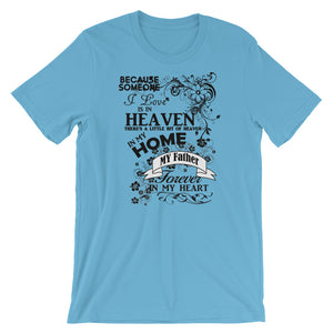 Father in Heaven Unisex T-Shirt