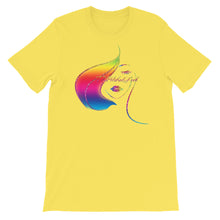 Load image into Gallery viewer, Rainbow Logo Unisex T-Shirt by ThePolishedLook