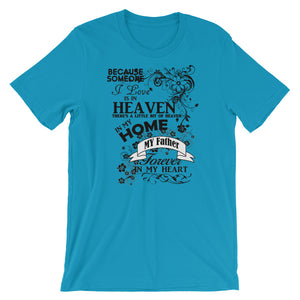 Father in Heaven Unisex T-Shirt