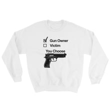 Load image into Gallery viewer, Gun Owner Unisex Sweatshirt