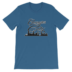 Gangster City Unisex T-Shirt By ThePolishedLook