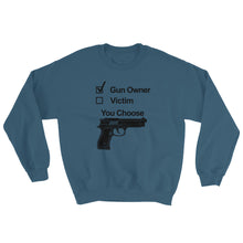 Load image into Gallery viewer, Gun Owner Unisex Sweatshirt