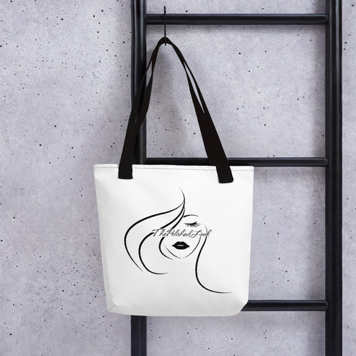 ThePolishedLook Logo Tote bag