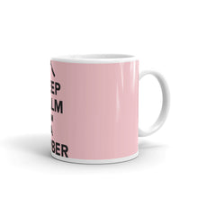 Load image into Gallery viewer, Keep Calm I&#39;m a Barber Mug