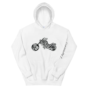 Motorcycle Unisex Hoodie