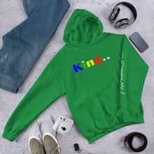 Load image into Gallery viewer, KinG Hoodie By ThePolishedLook