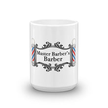 Load image into Gallery viewer, Master Barber&#39;s Barber Mug