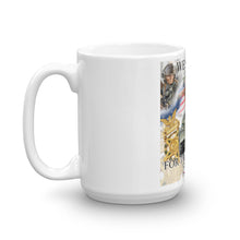 Load image into Gallery viewer, Military Women Mug by ThePolishedLook