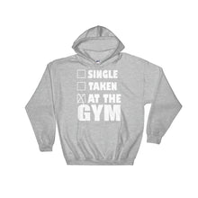 Load image into Gallery viewer, At The Gym Hoodie