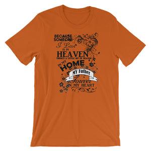 Father in Heaven Unisex T-Shirt