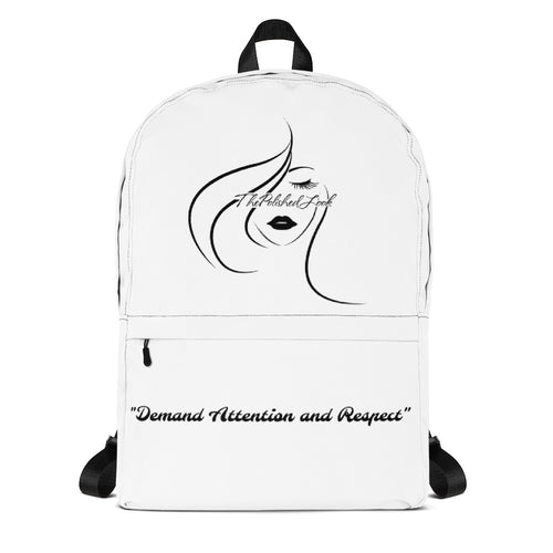 ThePolishedLook Logo Backpack