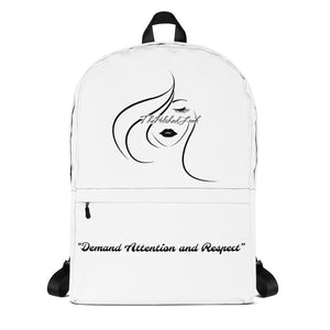 ThePolishedLook Logo Backpack