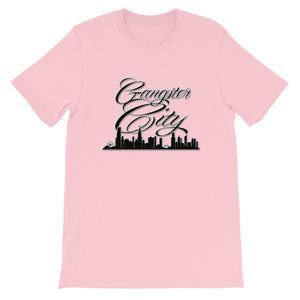 Gangster City Unisex T-Shirt By ThePolishedLook