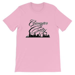 Gangster City Unisex T-Shirt By ThePolishedLook