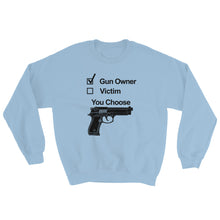 Load image into Gallery viewer, Gun Owner Unisex Sweatshirt