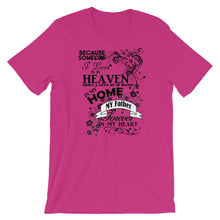 Load image into Gallery viewer, Father in Heaven Unisex T-Shirt