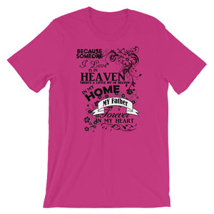 Father in Heaven Unisex T-Shirt