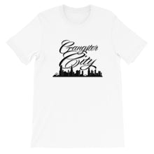 Load image into Gallery viewer, Gangster City Unisex T-Shirt By ThePolishedLook