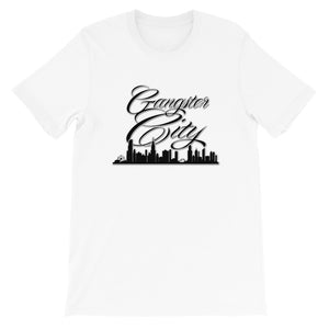 Gangster City Unisex T-Shirt By ThePolishedLook