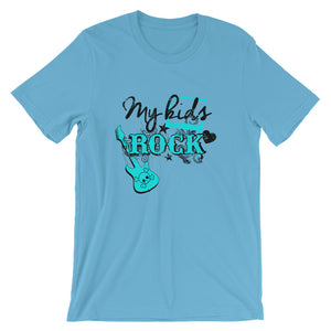 My Kids Rock Unisex T-Shirt