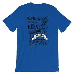 Father in Heaven Unisex T-Shirt