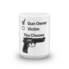 Load image into Gallery viewer, Gun Owner Mug