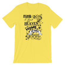 Load image into Gallery viewer, Father in Heaven Unisex T-Shirt