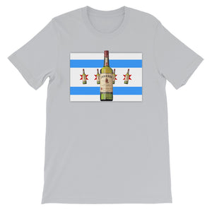 Jameson Flag Unisex T-Shirt by ThePolishedLook